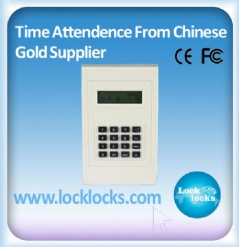 Time Attendance And Access Control
